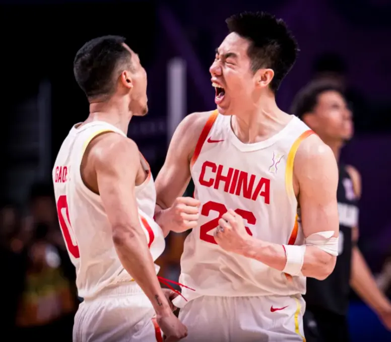中国98-84新西兰球员评分：1人完美，3人惊艳，3人救赎，1人迷失