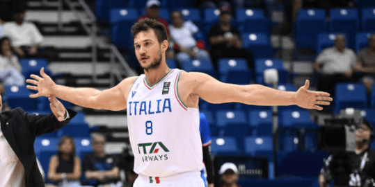 加里纳利：欧锦赛是我最后一次为国家队效力，我充满热情