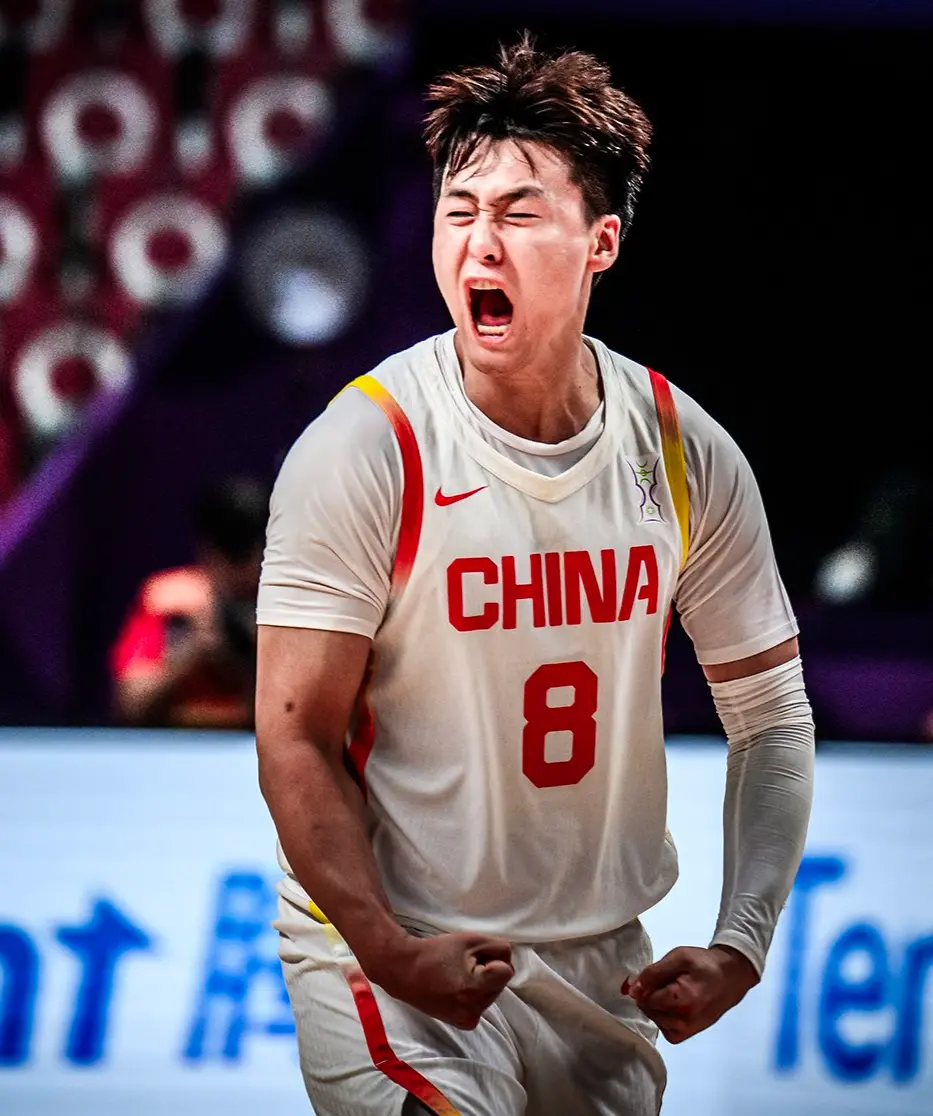 沙特主办方回顾中国晋级之路：预热中澳大战 赵睿高诗岩怒吼上封面