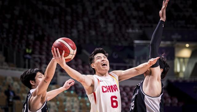 状态起伏也是正常的事情！中国队后场大将在决赛中也许能完成爆发