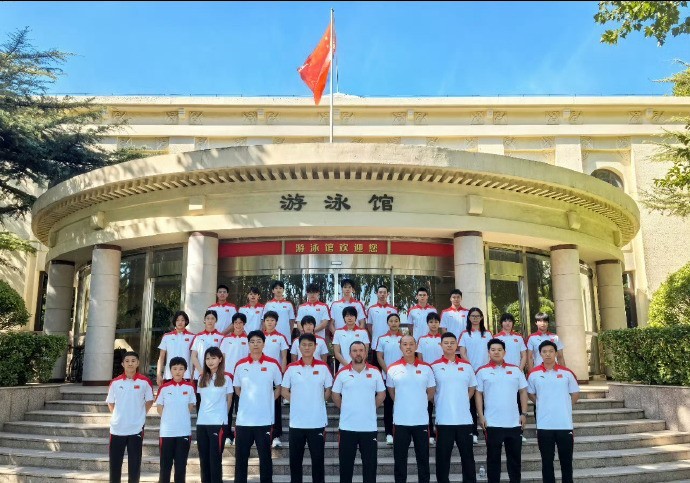 12岁小将于子迪因年龄太小无缘游泳世青赛，曾获得世锦赛季军
