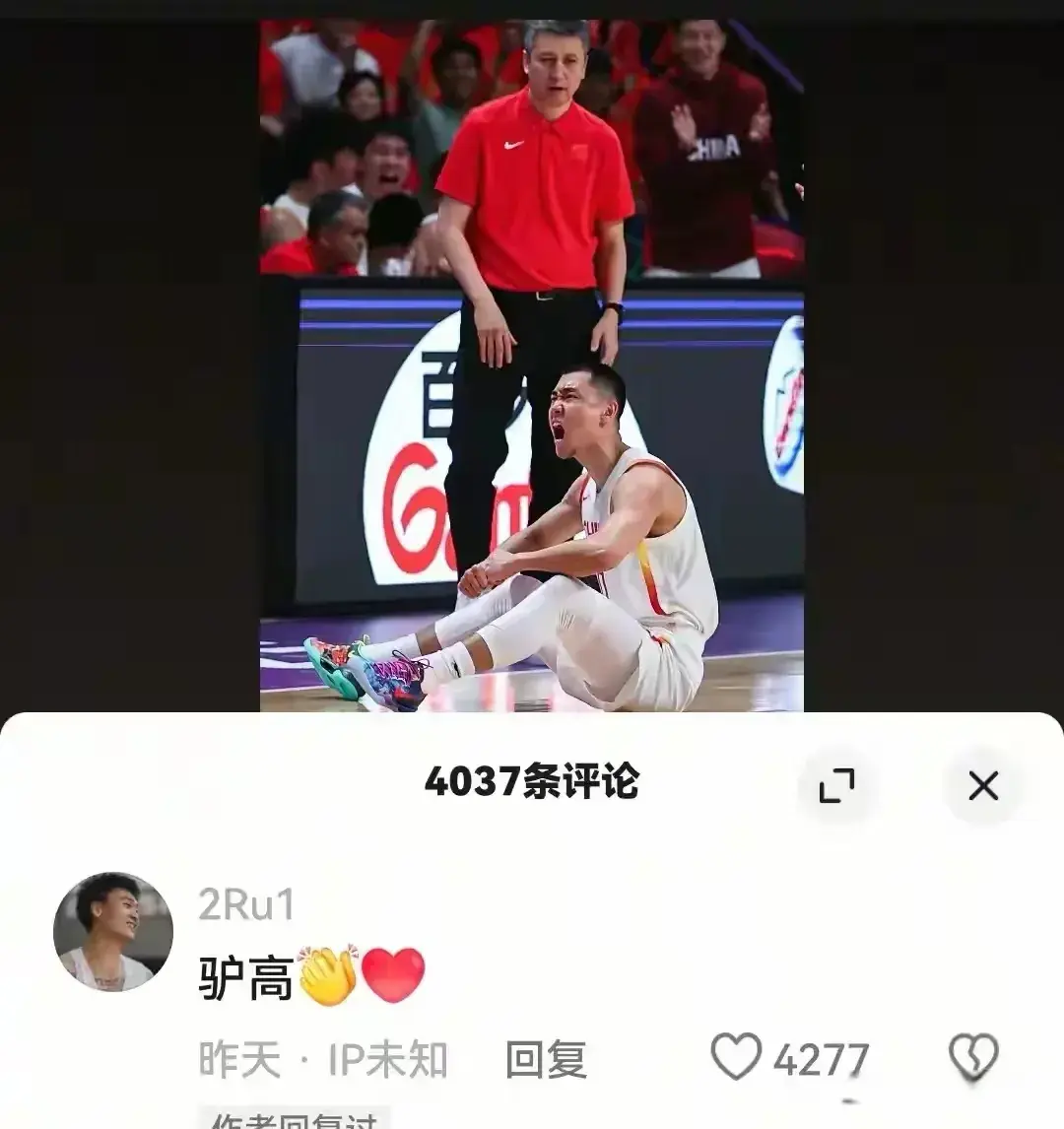“中国贝弗利”，高诗岩疯狗式防守获得队友好评，也令对手生畏！