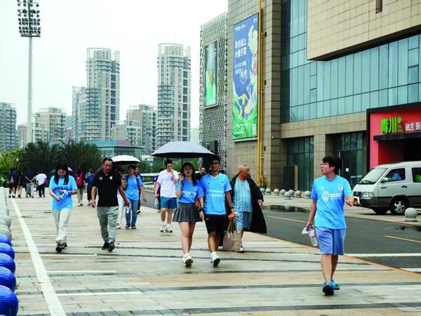 ​津门虎再唱凯歌 “足球”之城又迎狂欢夜