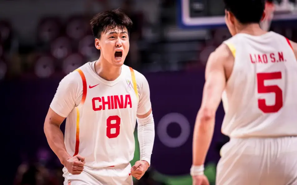 澳洲晋级给中国队送“大礼”！男篮锁定亚洲第1：重返亚洲之巅稳了？