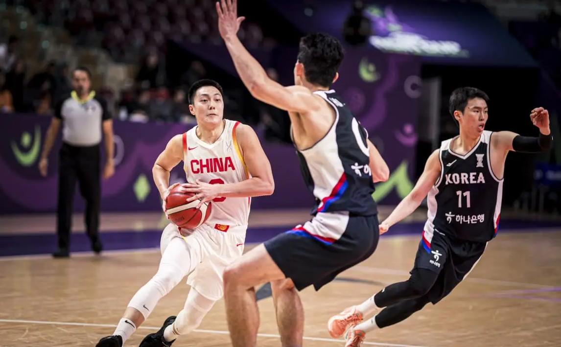 从7中0到8中5！胡明轩改打替补完成救赎，感谢郭士强信任