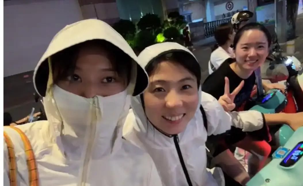 最新动态！中国女排飞抵泰国，首发阵容基本确定，训练视频太欢乐