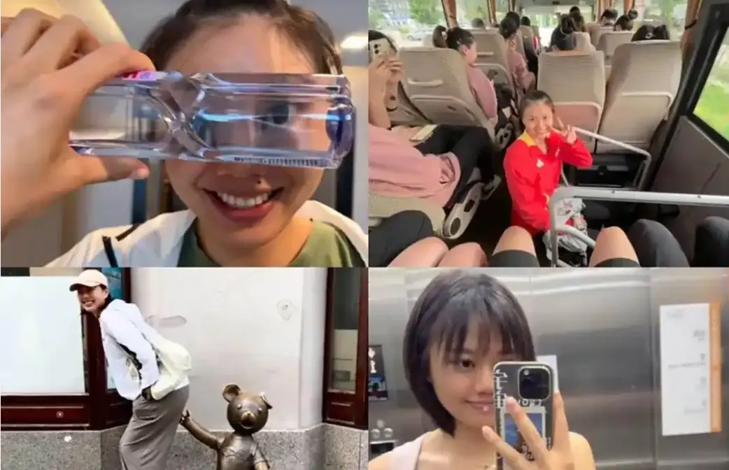 最新动态！中国女排飞抵泰国，首发阵容基本确定，训练视频太欢乐