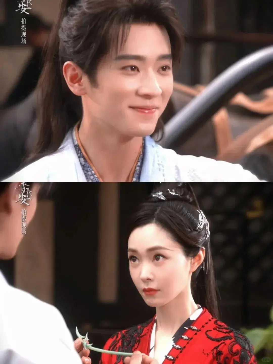 《锦月如歌》热播中，丞磊又有新剧预接档《定风波》！