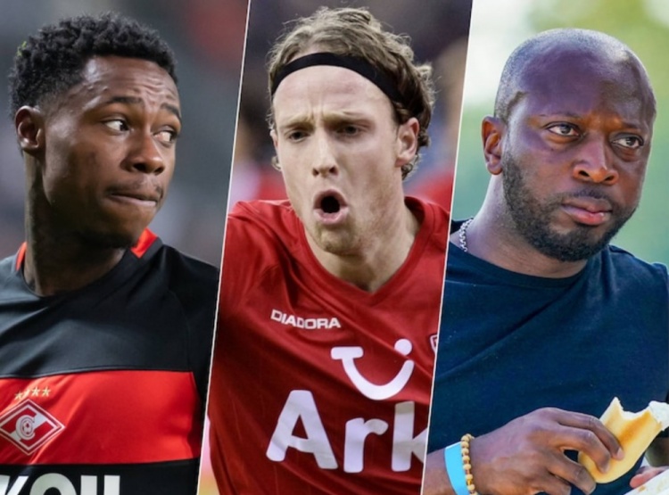 TA：近年来荷兰足坛多人涉毒涉黑被判刑，荷兰足球形象受损