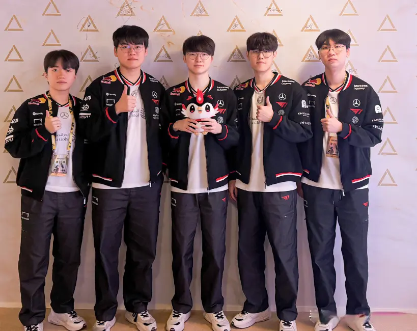 T1 COO接受采访，直言希望其他选手跟faker一样，能在战队终老