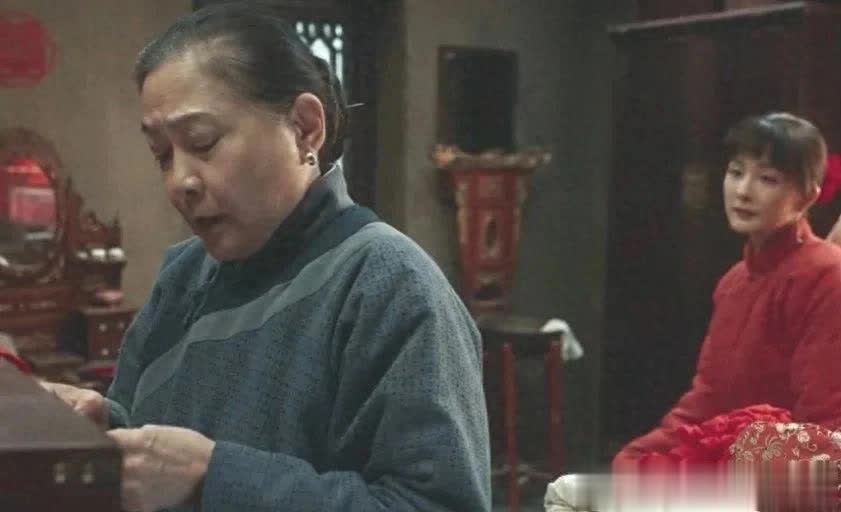 生万物：导演邀沈丹萍演杨幂母亲，她将自己融入角色骨血