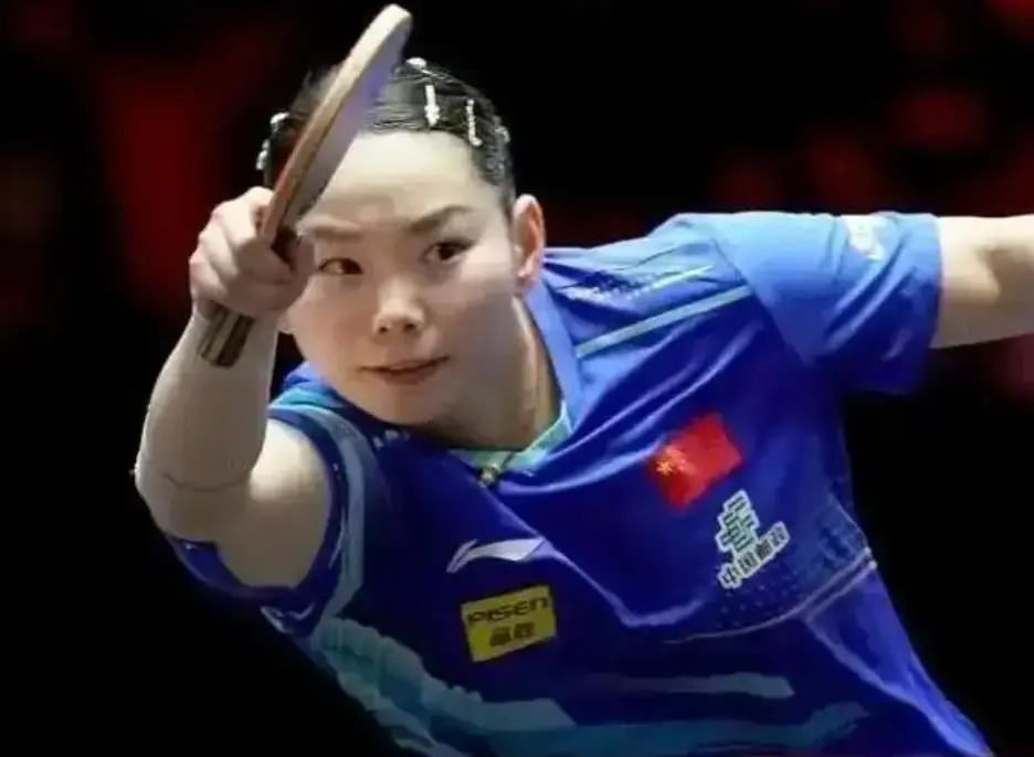 瑞典大满贯：国乒陪练打疯了！狂轰11-1晋级，对手曾恶战孙颖莎