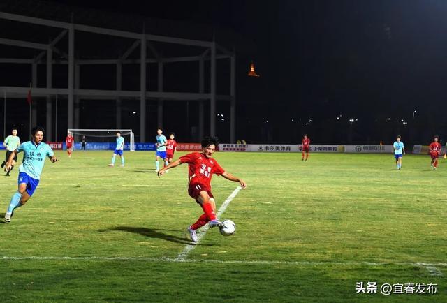宜春赢了！南区“一哥”实至名归！