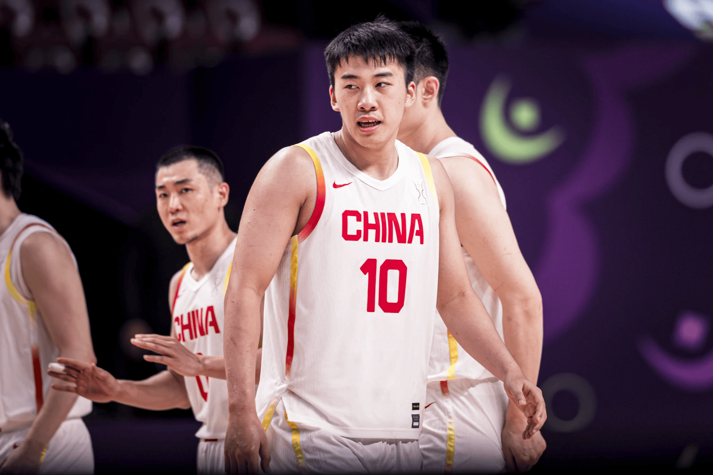 澳大利亚加洛韦以66.7%三分命中率暂列个人榜首，王俊杰第三