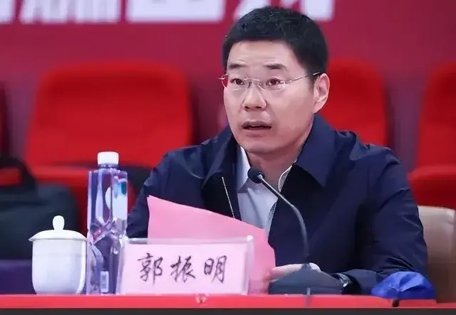 大姚七年没做到，郭振明十个月拿下，让中国男篮重回亚洲之巅！