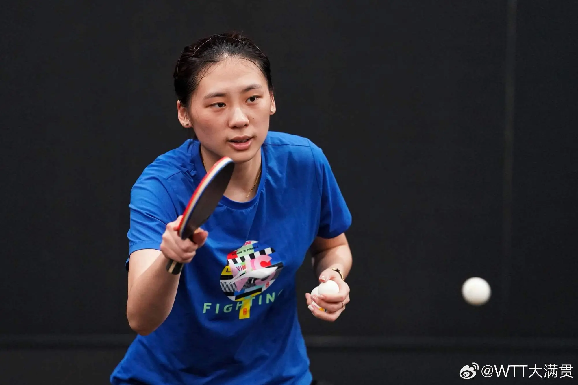 孙颖莎领衔国乒次日出战阵容！陈熠遇削球考验，温瑞博迎中日对决