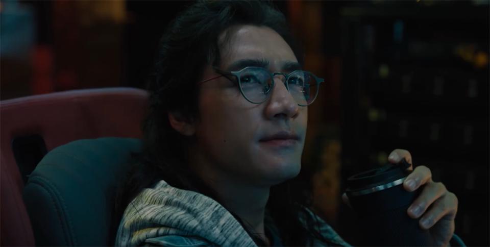 《捕风追影》爆了，成龙这次要捅破港产片天花板，却打不过梁家辉