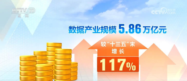 40万家、4330亿元、148亿吨公里 乘“数”而上 经济“稳”“进”步伐铿锵有力