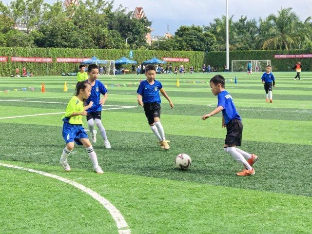 德宏州2025青少年“进杰体育杯”足球邀请赛开赛