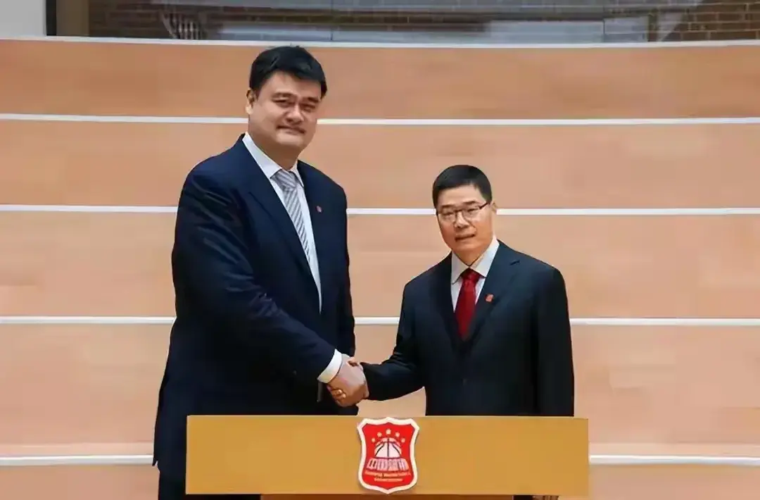 大姚七年没做到，郭振明十个月拿下，让中国男篮重回亚洲之巅！