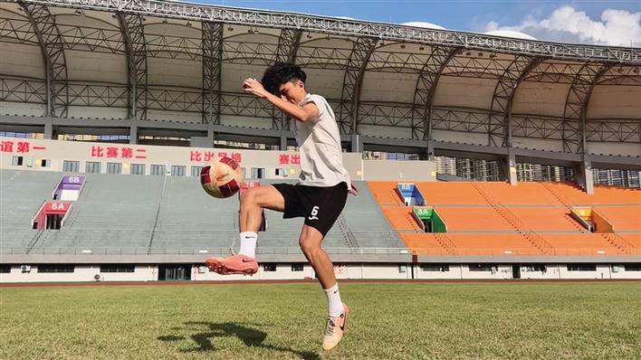 不服输的“张家界内马尔”