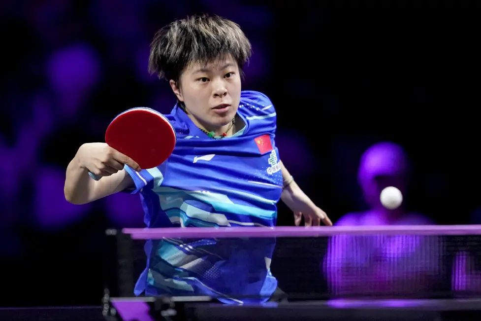 三局仅丢9分，吊打印度小将！王艺迪3-0霸气横扫，下轮对阵出炉