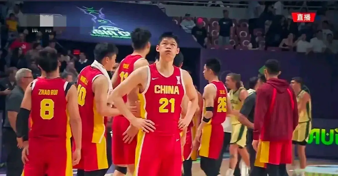 一分解析：中国男篮亚洲杯决赛憾负的五个战术断层