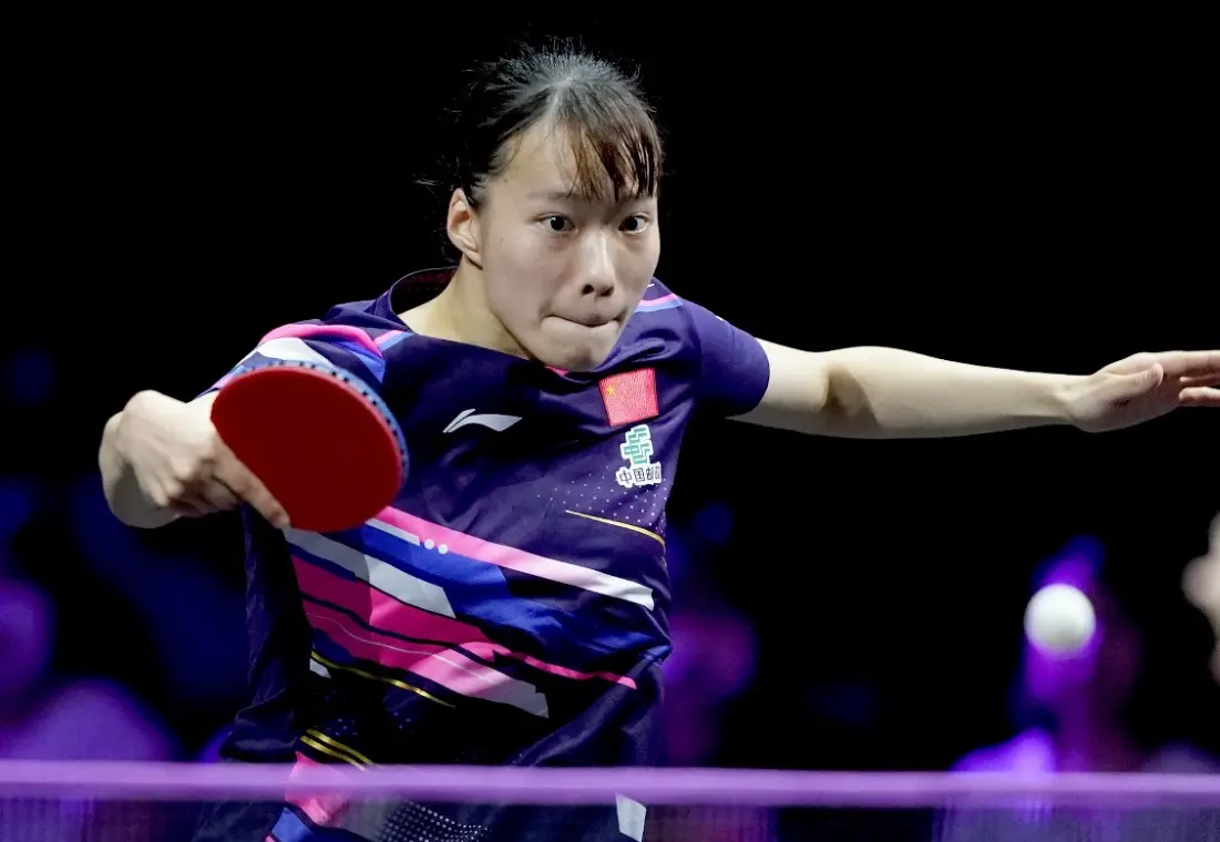 比肩何卓佳王艺迪，三局仅丢9分！石洵瑶3-0横扫世界第56晋级