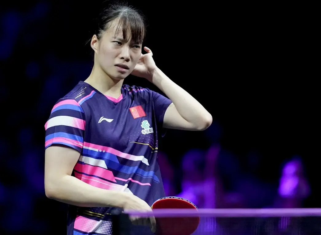 比肩何卓佳王艺迪，三局仅丢9分！石洵瑶3-0横扫世界第56晋级
