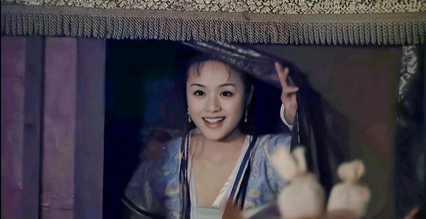 富大龙饶敏莉离婚：结婚12年，仍无房无子女，爱情终究输给了现实