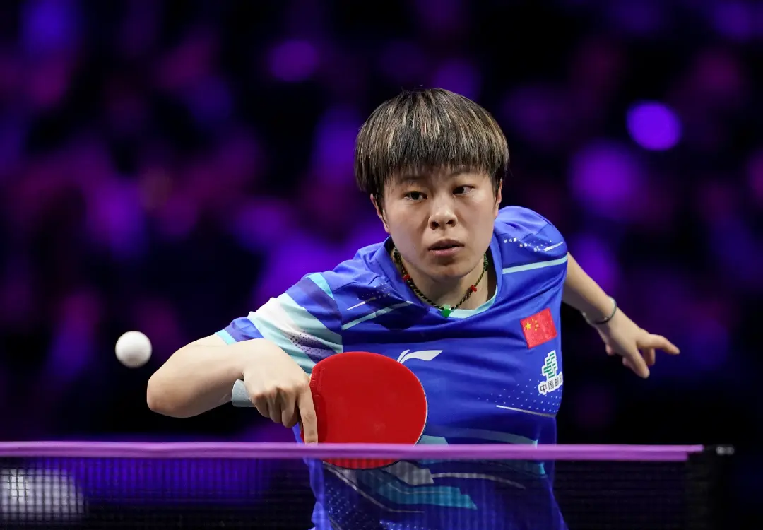 三局仅丢9分，吊打印度小将！王艺迪3-0霸气横扫，下轮对阵出炉