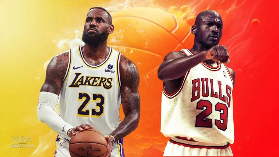 巨格局！乔丹曾给ESPN名记打电话 要求他别再批评詹姆斯