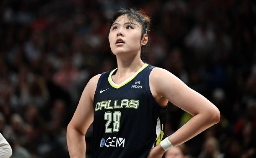 WNBA：李月汝赛季首次伤缺飞翼惨败 阿德巴约女友32次30+历史第二