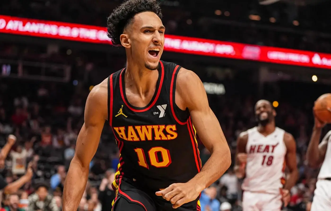 准备起飞！美媒力挺5大新星：火箭阿门入选弃将杰伦格林也被看好