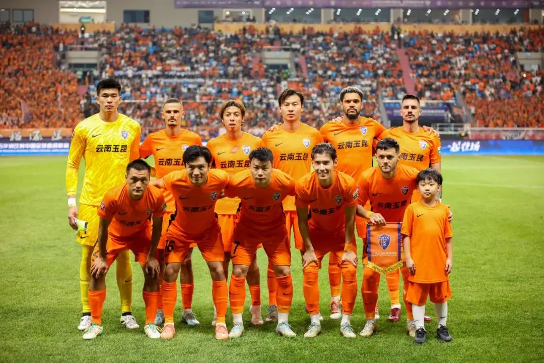 工体客战国安&决赛近在咫尺，玉昆有创造历史的勇气！