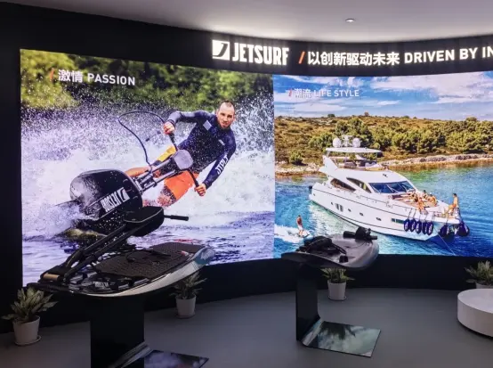 全球最小燃油发动机“浙江造”，助力中国动力冲浪板“世运会”首秀摘两银