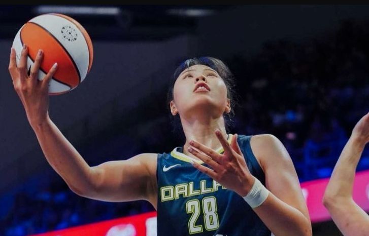 WNBA：李月汝赛季首次伤缺飞翼惨败 阿德巴约女友32次30+历史第二