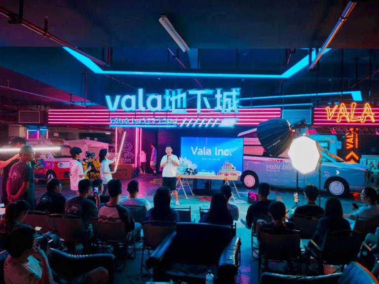 对话vala孙海涛：从金融到车生活，创业者如何穿越转型周期