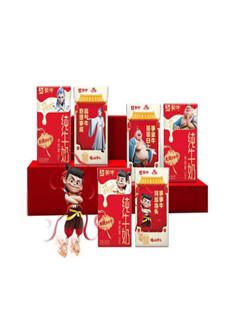  在拼多多读懂新消费：蒙牛推出“哪吒”联名款纯牛奶，单月爆卖超20万件 