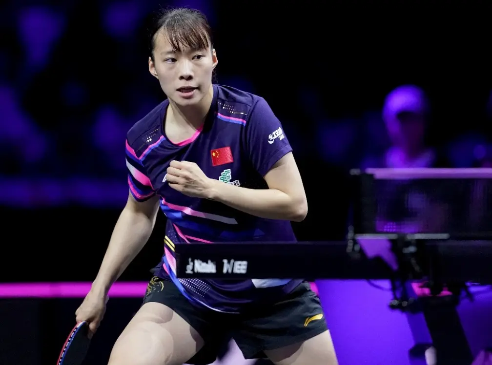 比肩何卓佳王艺迪，三局仅丢9分！石洵瑶3-0横扫世界第56晋级