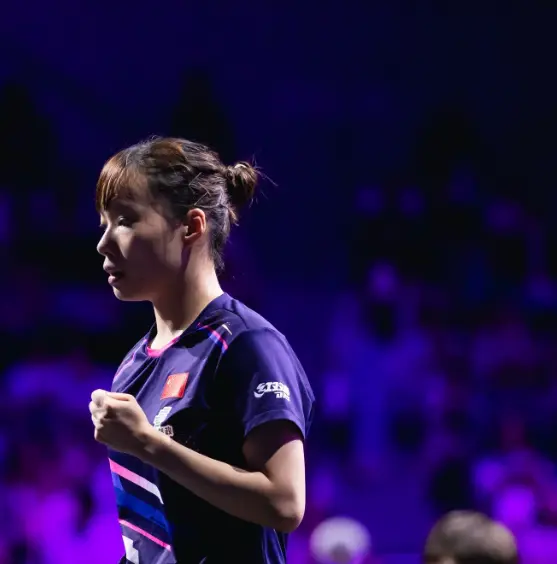 比肩何卓佳王艺迪，三局仅丢9分！石洵瑶3-0横扫世界第56晋级