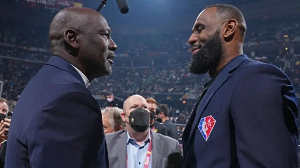 巨格局！乔丹曾给ESPN名记打电话 要求他别再批评詹姆斯