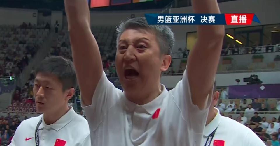 凌晨统计，亚洲杯决赛收视出炉，球迷见证中国男篮历史！