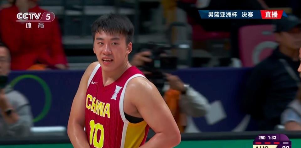 凌晨统计，亚洲杯决赛收视出炉，球迷见证中国男篮历史！