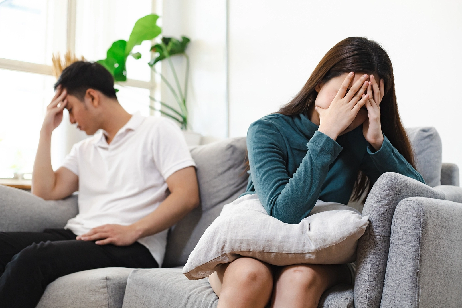 AA制夫妻,不出轨都算稀奇 AA制夫妻,不出轨都算稀奇