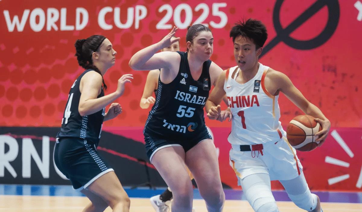 恭喜！中国女篮18岁1米75篮板王入队，宫鲁鸣主导换血：搭档张子宇？