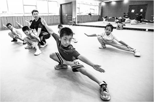 暑假里，帮孩子科学运动