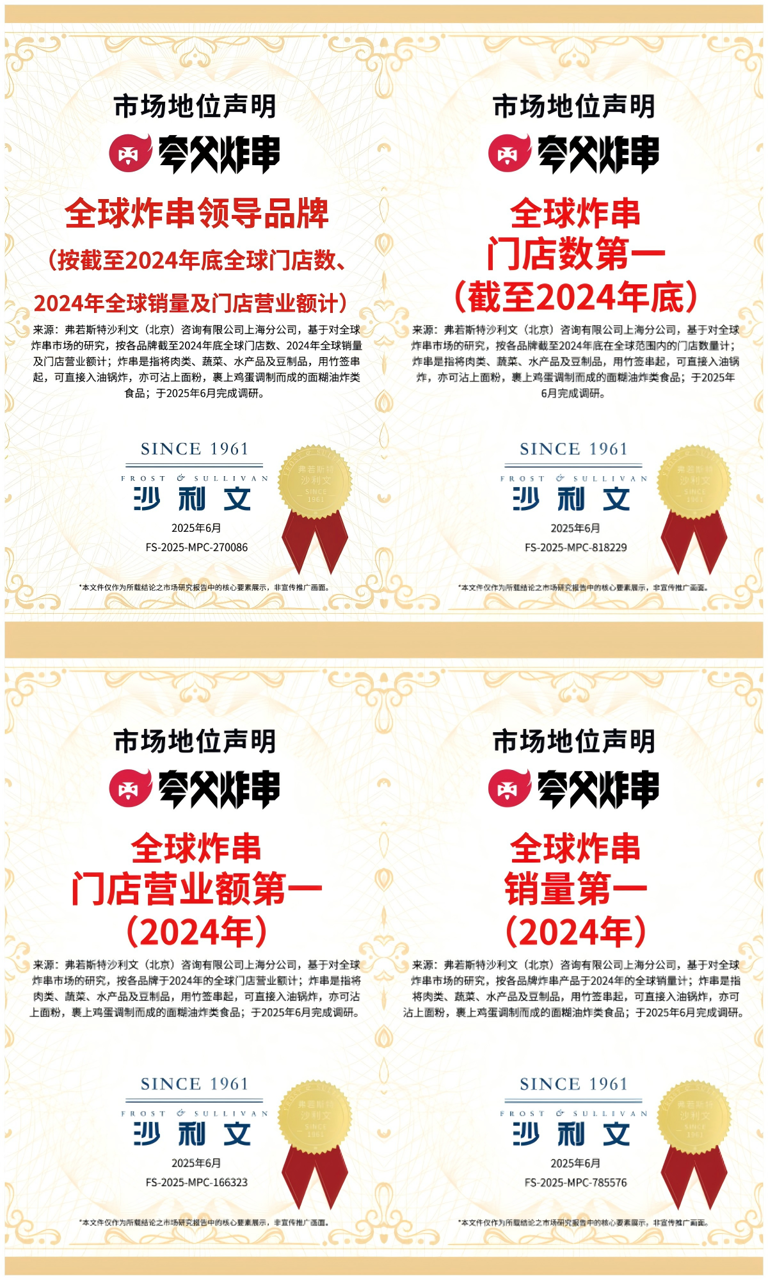 从路边摊到数字化餐饮标杆 夸父炸串创始人入选《财富》U40精英榜