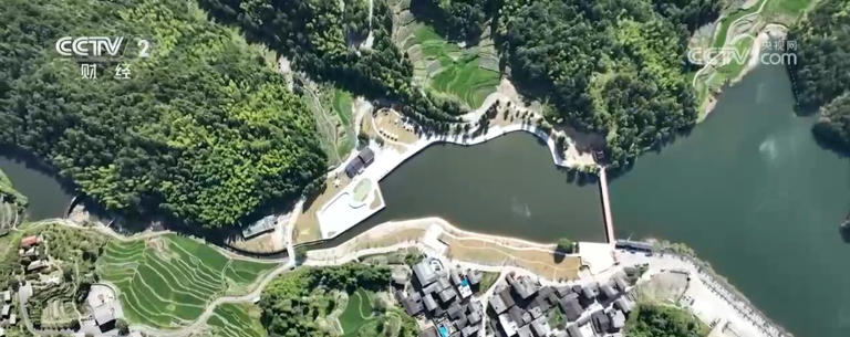 乡村“文旅+”四季生“金”兴业富农 水清岸绿绘就振兴新图景