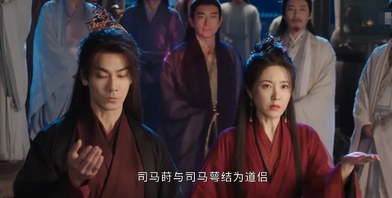 双目无神、宽脸厚嘴，却要演艳压曾黎，《献鱼》谁的审美有问题